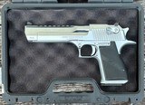 Used Magnum Research Desert Eagle 50AE 6