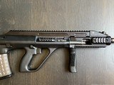 Steyr AUG A3 CQC 1 of 550 Pete Athens Black Waffle Stock Rare Bullpup - 12 of 25