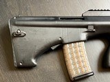 Steyr AUG A3 CQC 1 of 550 Pete Athens Black Waffle Stock Rare Bullpup - 7 of 25