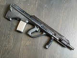 Steyr AUG A3 CQC 1 of 550 Pete Athens Black Waffle Stock Rare Bullpup - 1 of 25