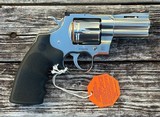 Pre Owned 2020 Colt Python 357 Mag Stainless Steel 3