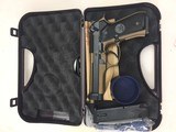 Beretta 92FS 9mm Burnt Bronze Made in Italy
92 FS JS92F340M - 4 of 4
