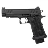 STACCATO 2011 STACCATO-P DPO (9MM) AL FRAME BLACK DLC BARREL (BLACK) - 1 of 1