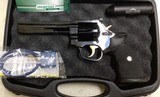 Beretta Manurhin MR73 Revolver 357 Mag 6 Shot 5.25