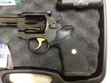 Beretta Manurhin MR73 Revolver 357 Mag 6 Shot 5.25