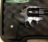 Beretta Manurhin MR73 Revolver 357 Mag 6 Shot 5.25