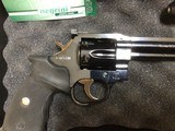 Beretta Manurhin MR73 Revolver 357 Mag 6 Shot 5.25