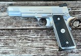 Wilson Combat Hackathorn Special 45 ACP Stainless 5