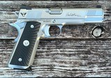 Wilson Combat Hackathorn Special 45 ACP Stainless 5