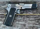 Wilson Combat X-Tac Elite Commander 45 ACP Reverse Two-Tone XTCE-COM-45 - 1 of 3 Wilson Combat X-Tac Elite Commander 45 ACP Reverse Two-Tone XTCE-COM-45 - 1 of 3