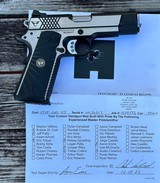 Wilson Combat X-Tac Elite Commander 45 ACP Reverse Two-Tone XTCE-COM-45 - 3 of 3 Wilson Combat X-Tac Elite Commander 45 ACP Reverse Two-Tone XTCE-COM-45 - 3 of 3