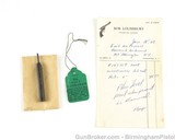 Colt Woodsman Sport Orig Box Tools Paperwork 99% - 6 of 8