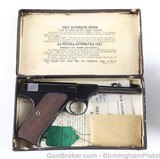 Colt Woodsman Sport Orig Box Tools Paperwork 99% - 3 of 8