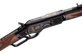 Winchester 1873 150th Anniversary 44-40 Engraved Gold Inlay 534313140 - 5 of 6