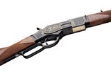 Winchester 1873 150th Anniversary 44-40 Engraved Gold Inlay 534313140 - 6 of 6