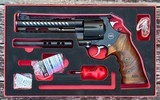 Nighthawk Custom Korth NXR 44 Mag 6 Shot 6