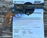 Nighthawk Custom Korth NXR 44 Mag 6 Shot 6