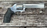 Pre Owned S&W Smith & Wesson 648 K-Frame 22 Mag 6