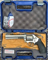 Pre Owned S&W Smith & Wesson 648 K-Frame 22 Mag 6