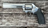 Pre Owned S&W Smith & Wesson 648 K-Frame 22 Mag 6