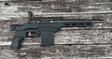 Used Savage Arms 110 Pistol Chassis 308 Win 10.5