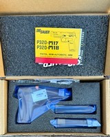 Sig Sauer P320 X M17 Military Overrun 9mm Coyote Tan SIGP320M17 - 2 of 2