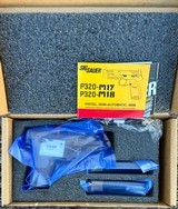 Sig Sauer P320 X M18 Military Overrun 9mm Coyote Tan SIGP320M18 - 2 of 2