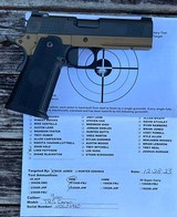 Nighthawk Custom TRS Commander 9mm IOS Optics Ready Burnt Bronze Frame 0476 - 3 of 3