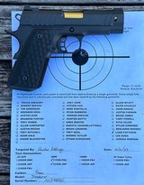 Nighthawk Custom Boardroom Series Treasurer 9mm Officer's Model 1911 - 3 of 3