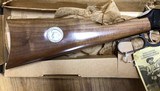 Winchester 94 * BUFFALO BILL RIFLE * COMMEMORATIVE 30-30 BORN 1968 - 2 of 8