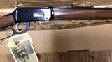 Winchester 94 * BUFFALO BILL RIFLE * COMMEMORATIVE 30-30 BORN 1968 - 3 of 8