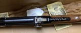 Winchester 94 * BUFFALO BILL RIFLE * COMMEMORATIVE 30-30 BORN 1968 - 4 of 8