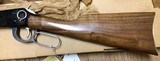 Winchester 94 * BUFFALO BILL RIFLE * COMMEMORATIVE 30-30 BORN 1968 - 5 of 8