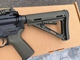 Colt M4 Carbine AR-15 5.56 LE6920MP-OD Box 16.1