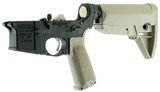 BCM LRGSTKMOD0FDE BCM Lower MOD 0 7075-T6 Aluminum Black Cerakote - 1 of 3