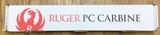 Ruger 9mm PC Carbine - 7 of 8