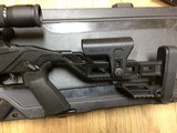 RUGER Precision .22 LR w/Vortex 3.5-10x50 and Hard Case - 2 of 7
