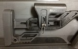 RUGER Precision .22 LR w/Vortex 3.5-10x50 and Hard Case - 5 of 7