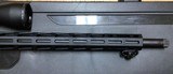 RUGER Precision .22 LR w/Vortex 3.5-10x50 and Hard Case - 7 of 7