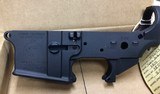 SABRE DEFENSE XR15 Stripped Lower - AR15 5.56 - 2 of 3