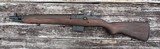 Pre Owned Unfired Springfield Armory M1A Tanker 308 Walnut Stock AA9622 - 4 of 4