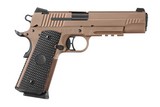 New Old Stock Sig Sauer 1911 45 ACP Emperor Scorpion 1911R-45-ESCPN - 2 of 2