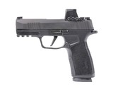Sig Sauer P365X Macro 9mm W/ Romeo-X Red Dot 365 365XCA-9-BXR3-RXX - 1 of 1