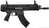 CZ Bren 2 MS 762X39 Pistol 9