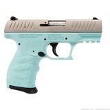 Walther CCP M2 380 ACP Angel Blue 8 Round Capacity 5082512 - 1 of 1