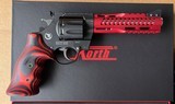 Nighthawk Custom Korth NXA 357 Mag 8 Shot 6