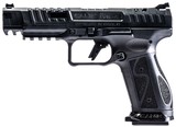 Canik Rival-S 9mm Darkside Steel Frame 5