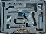 Used Walther Arms PPQ M2 Q5 MATCH SF 9MM 15 Round Capacity 2830001 - 3 of 3