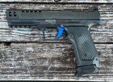 Used Walther Arms PPQ M2 Q5 MATCH SF 9MM 15 Round Capacity 2830001 - 2 of 3