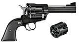 Ruger New Model Blackhawk Convertible 357 Mag / 9mm 4.62